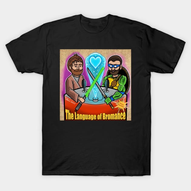 Language of Bromance Only Hope T-Shirt by Language of Bromance Podcast